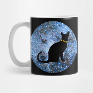 The Cat from Outer Space Mug